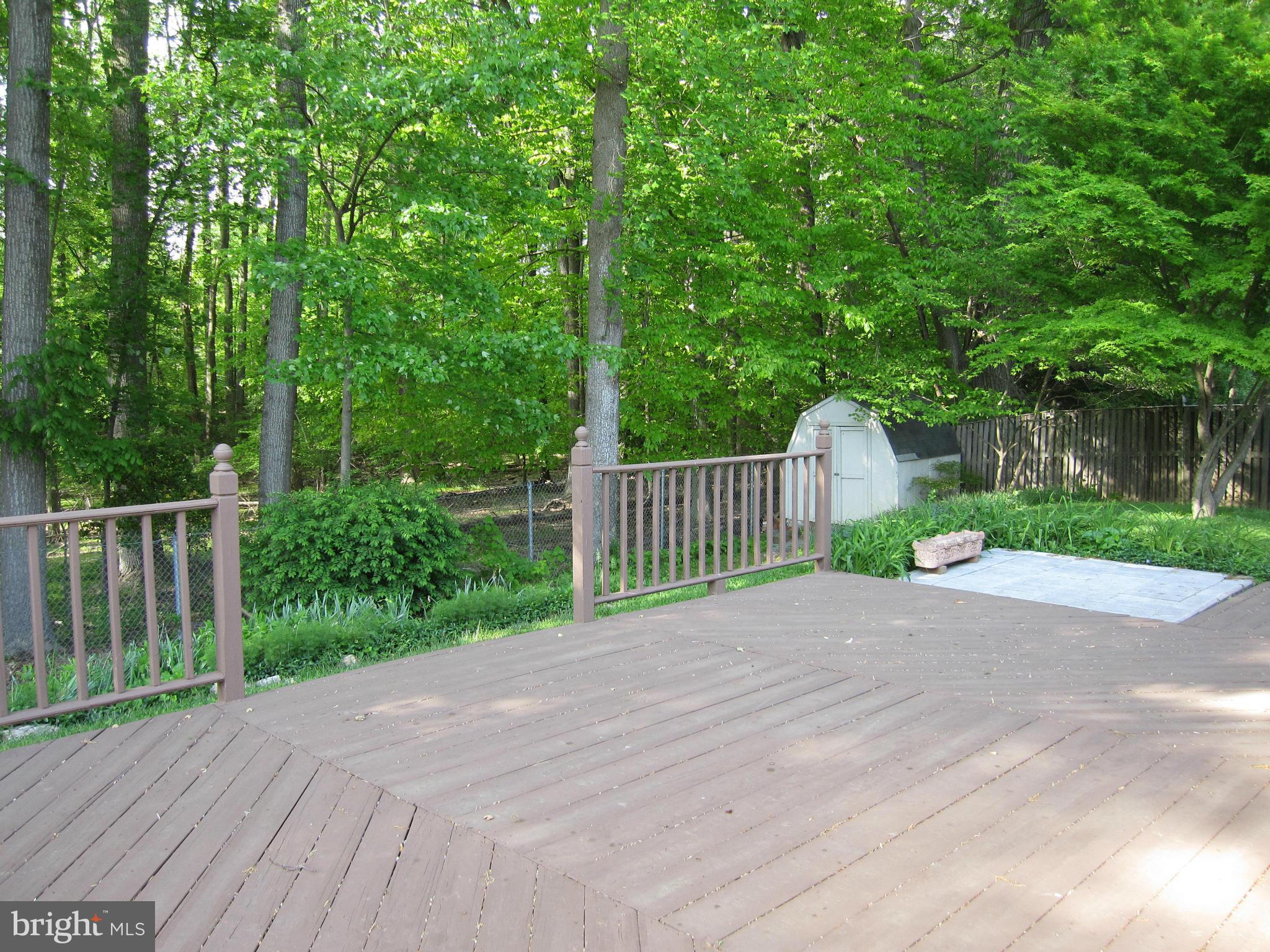 3432 Beret Lane Silver Spring, MD 20906 - Photo 14 of 21 Exterior (Rear)