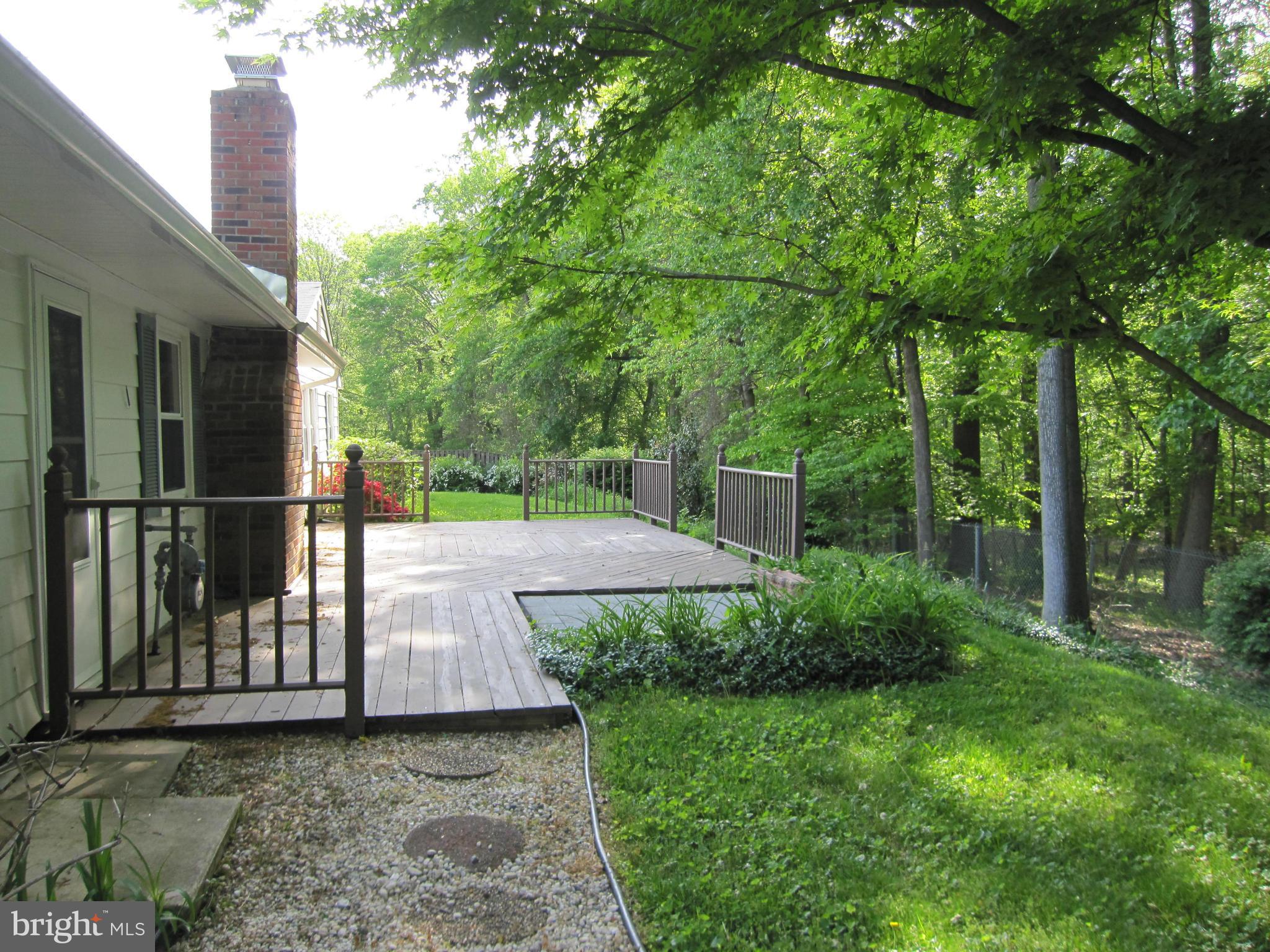 3432 Beret Lane Silver Spring, MD 20906 - Photo 15 of 21 Exterior (Rear)