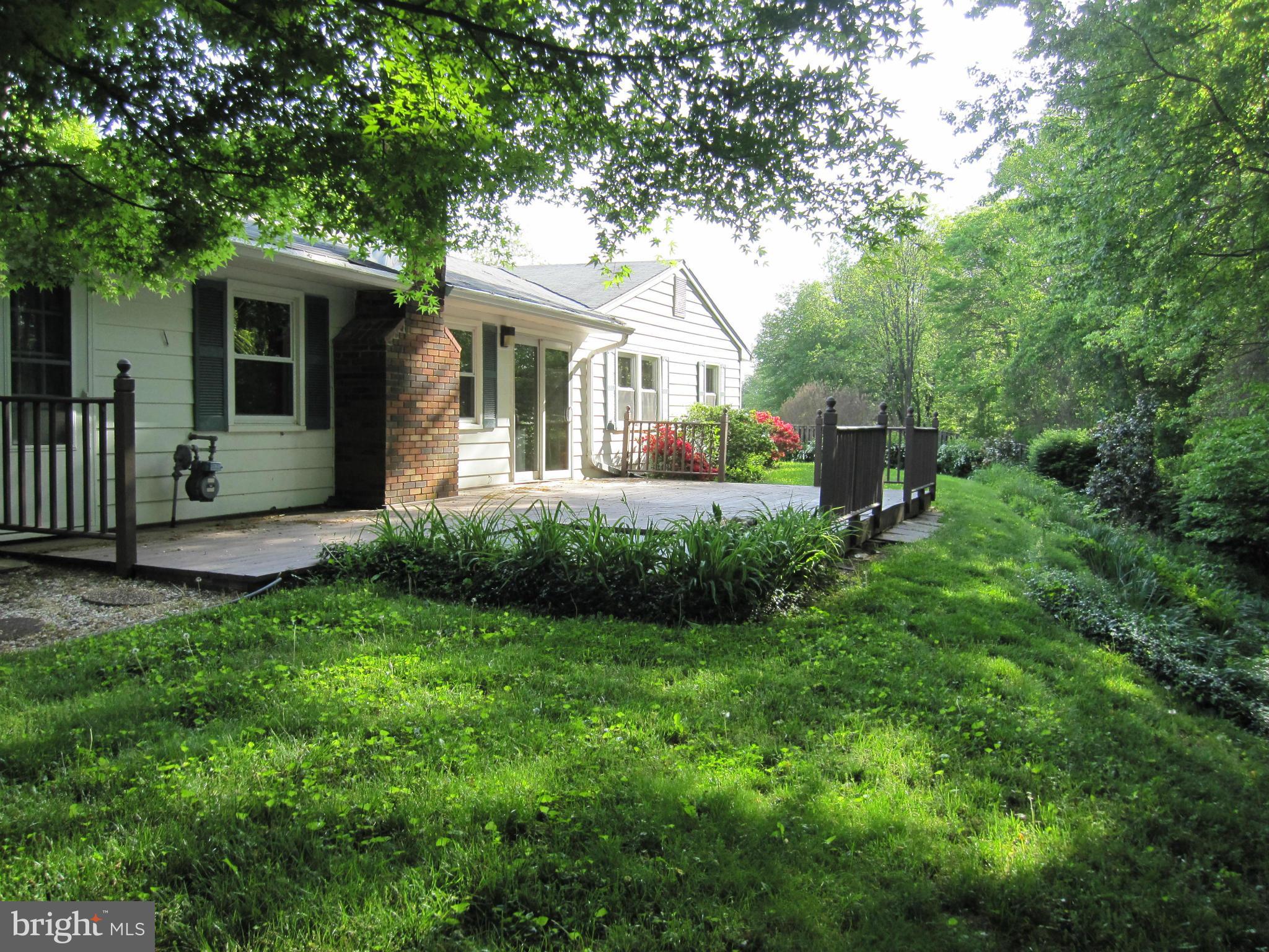 3432 Beret Lane Silver Spring, MD 20906 - Photo 16 of 21 Exterior (Rear)