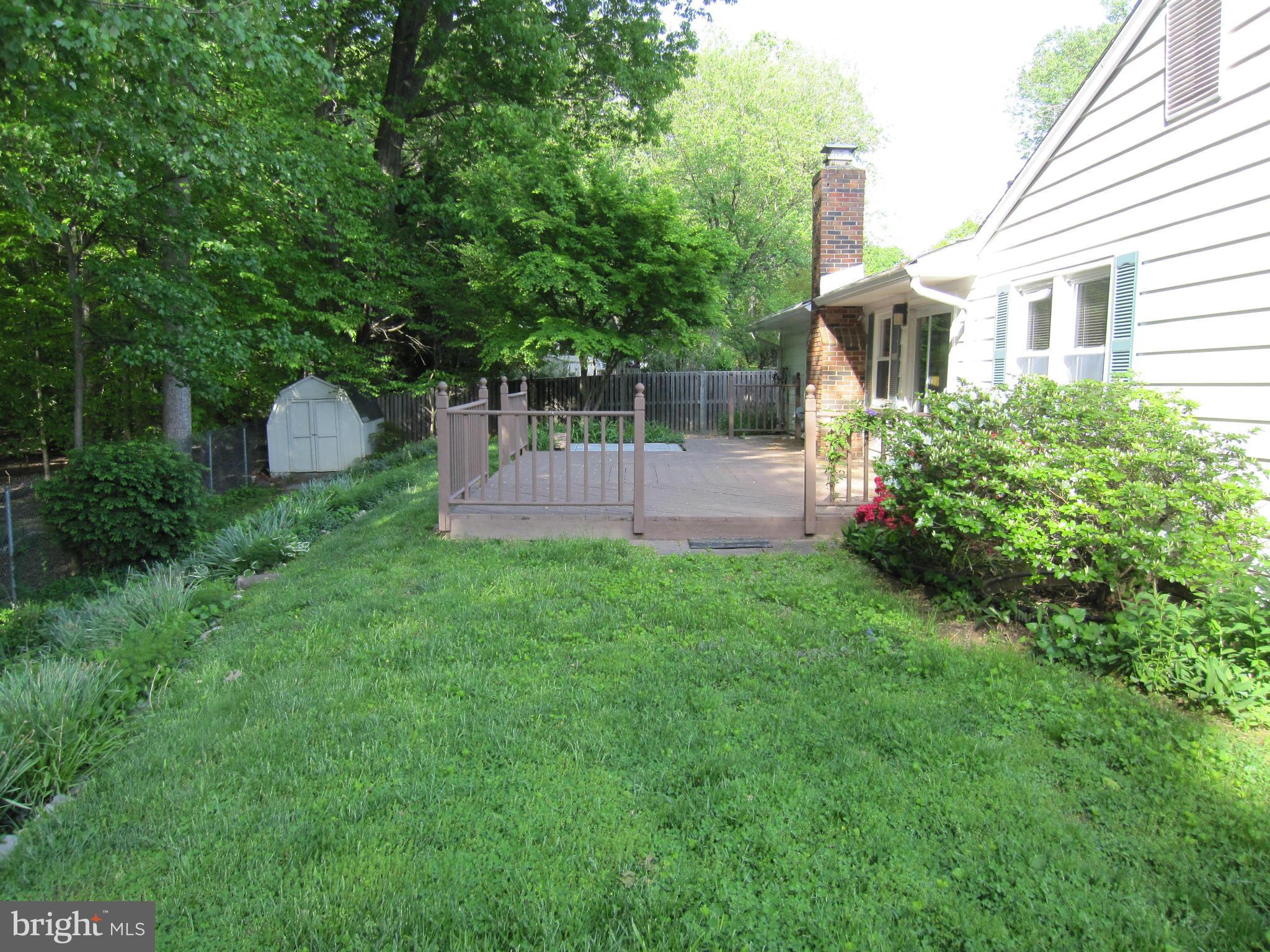 3432 Beret Lane Silver Spring, MD 20906 - Photo 17 of 21 Exterior (Rear)