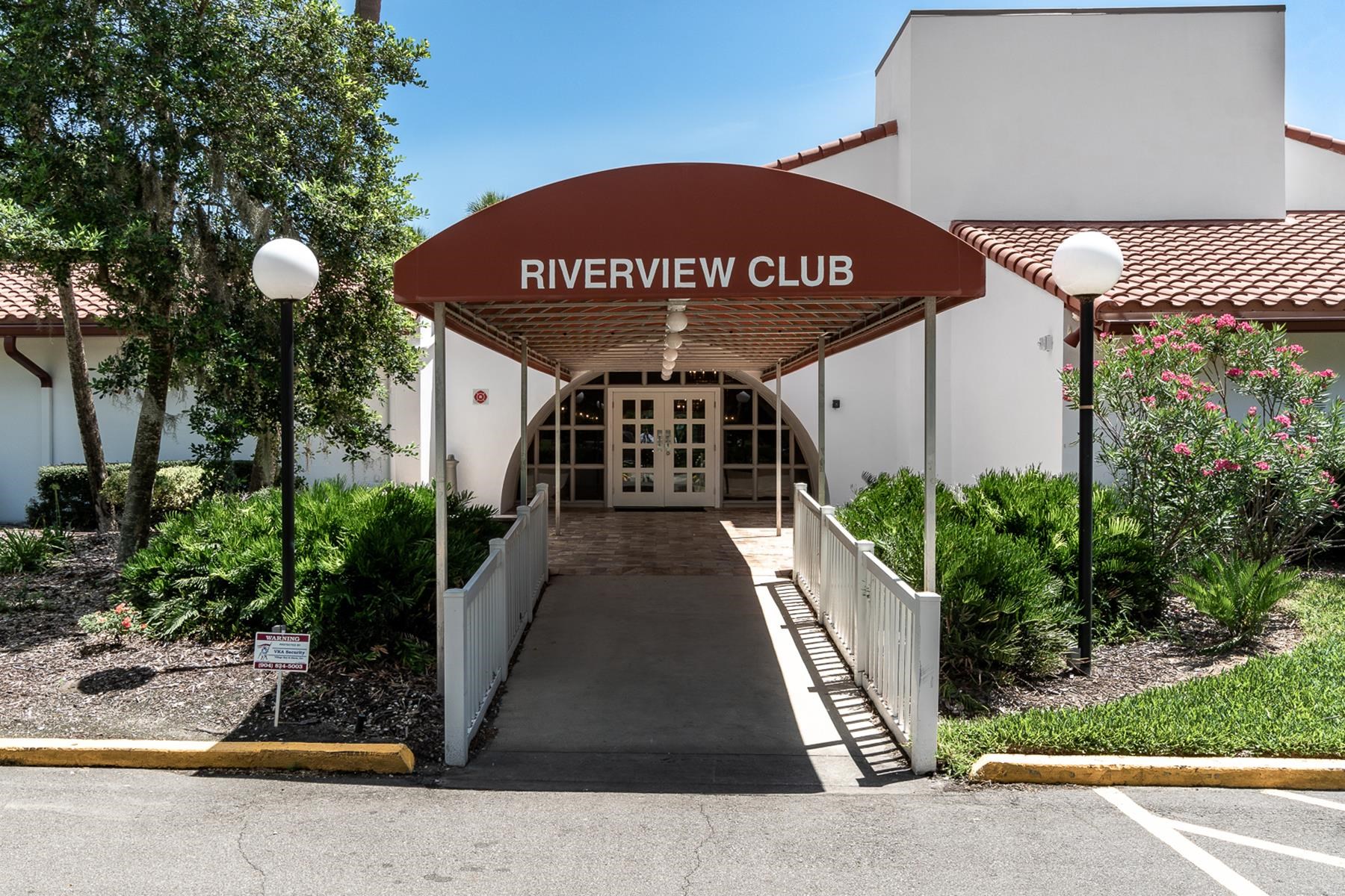 705 Augusta Circle St. Augustine, FL 32086 - Photo 42 of 52 a front view of a house