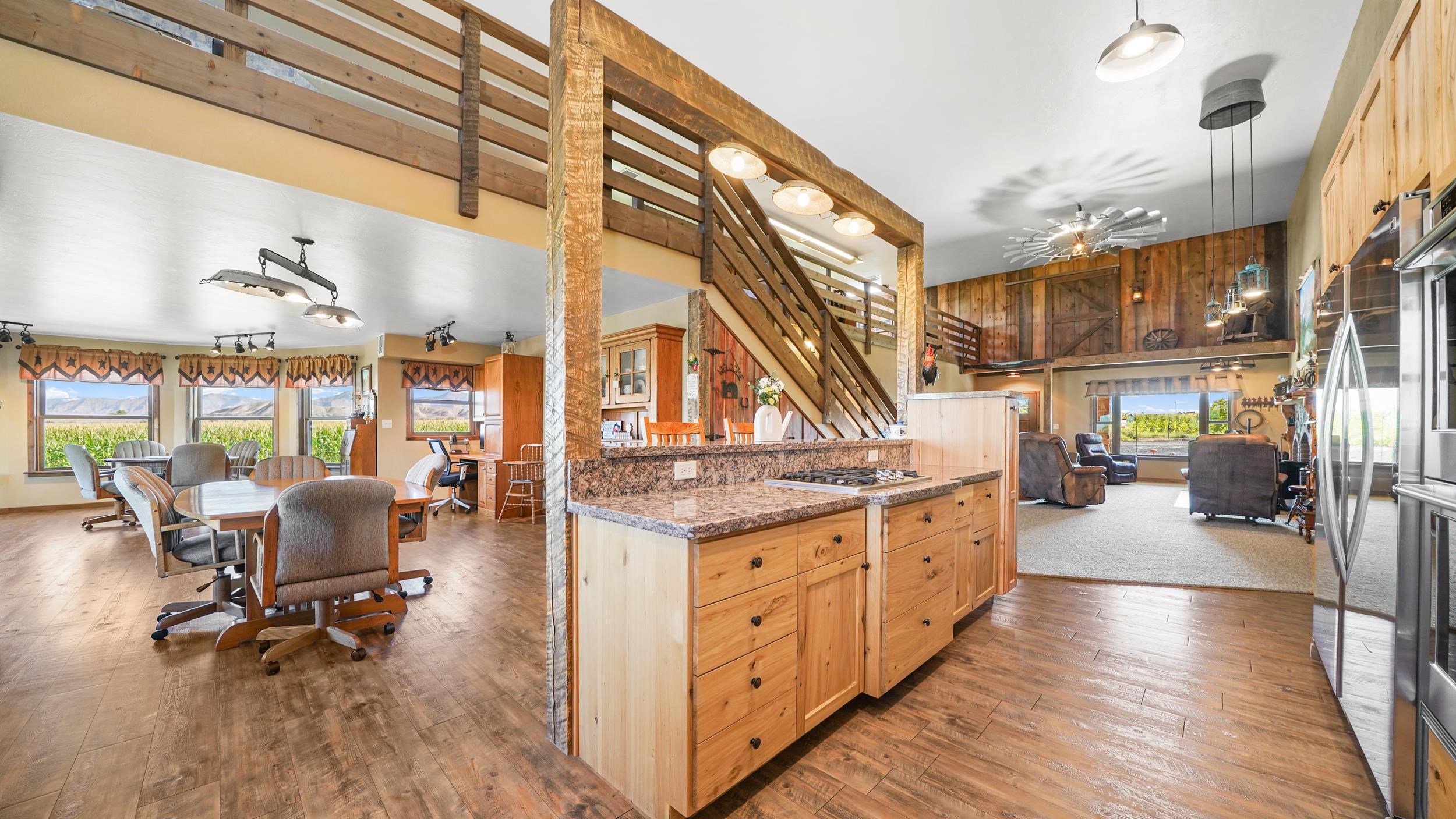 1029 25 Road Grand Junction, CO 81505 - Photo 17 of 41 a very nice looking kitchen with a large window