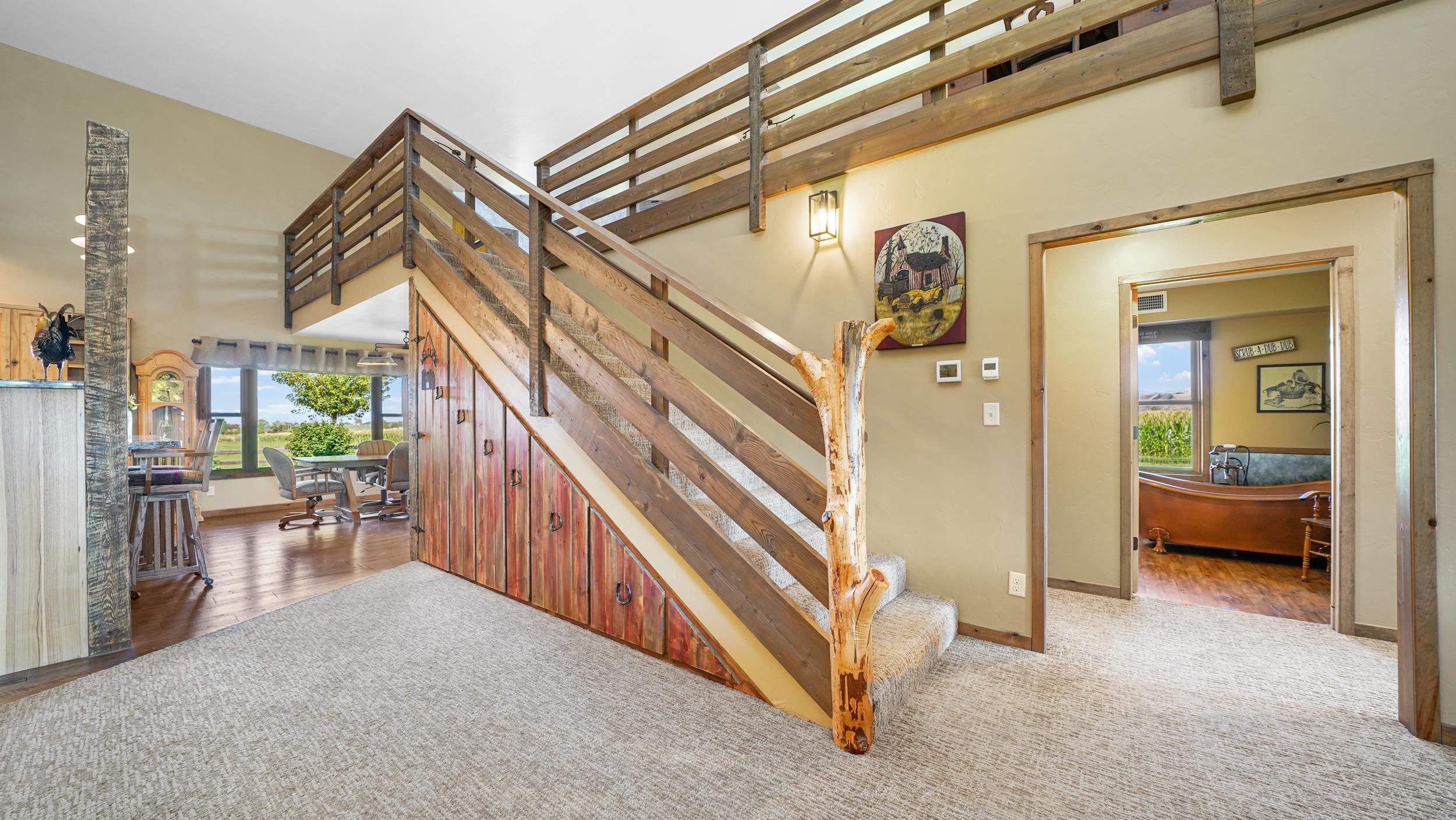 1029 25 Road Grand Junction, CO 81505 - Photo 32 of 42 a view of entryway and hall