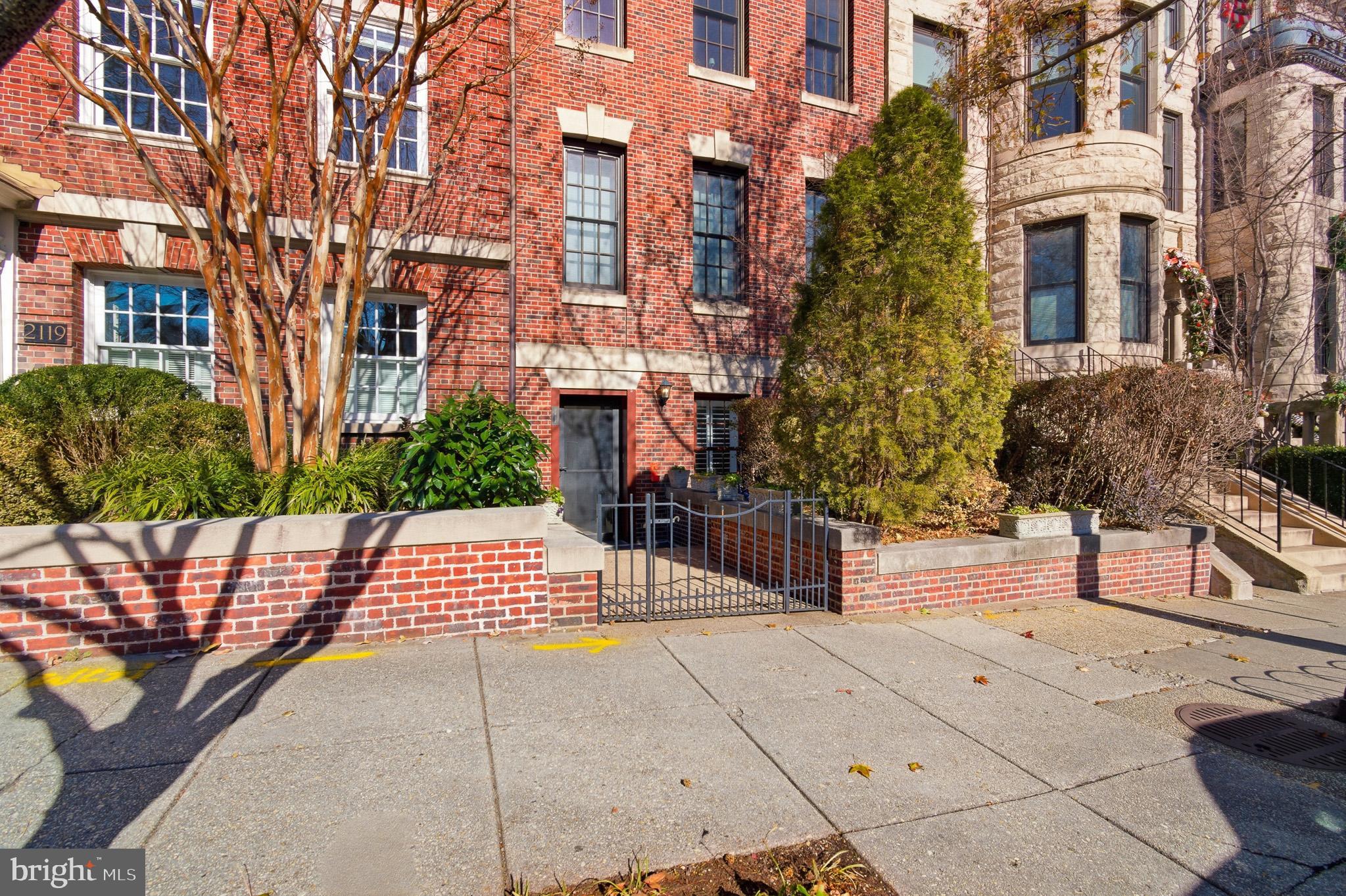 2117 S Street Northwest Washington, DC 20008 - Photo 2 of 63