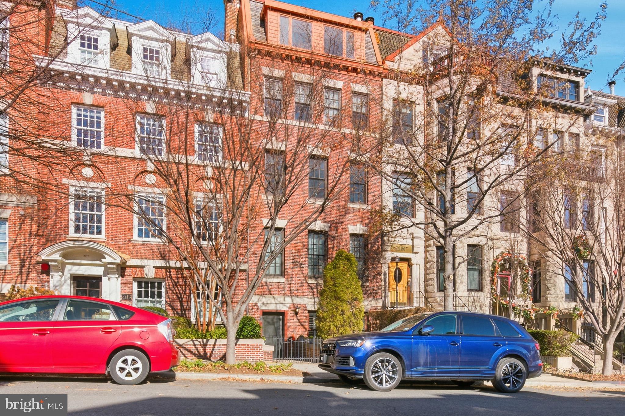 2117 S Street Northwest Washington, DC 20008 - Photo 4 of 63