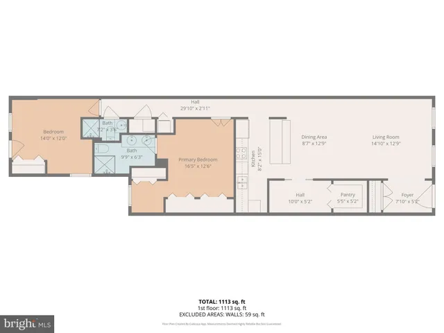 $800,000 | 2117 S Street Northwest, Washington, DC 20008