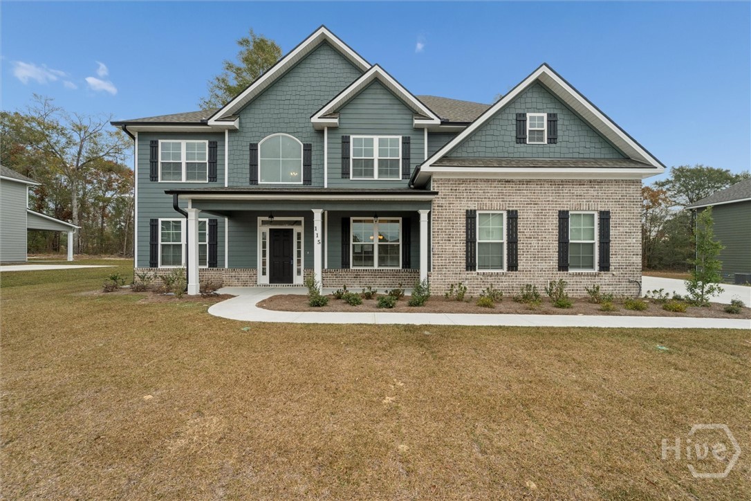 115 Concord Drive Guyton, GA 31312 - Photo 2 of 47