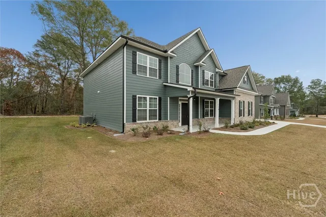 $593,200 | 115 Concord Drive, Guyton, GA 31312