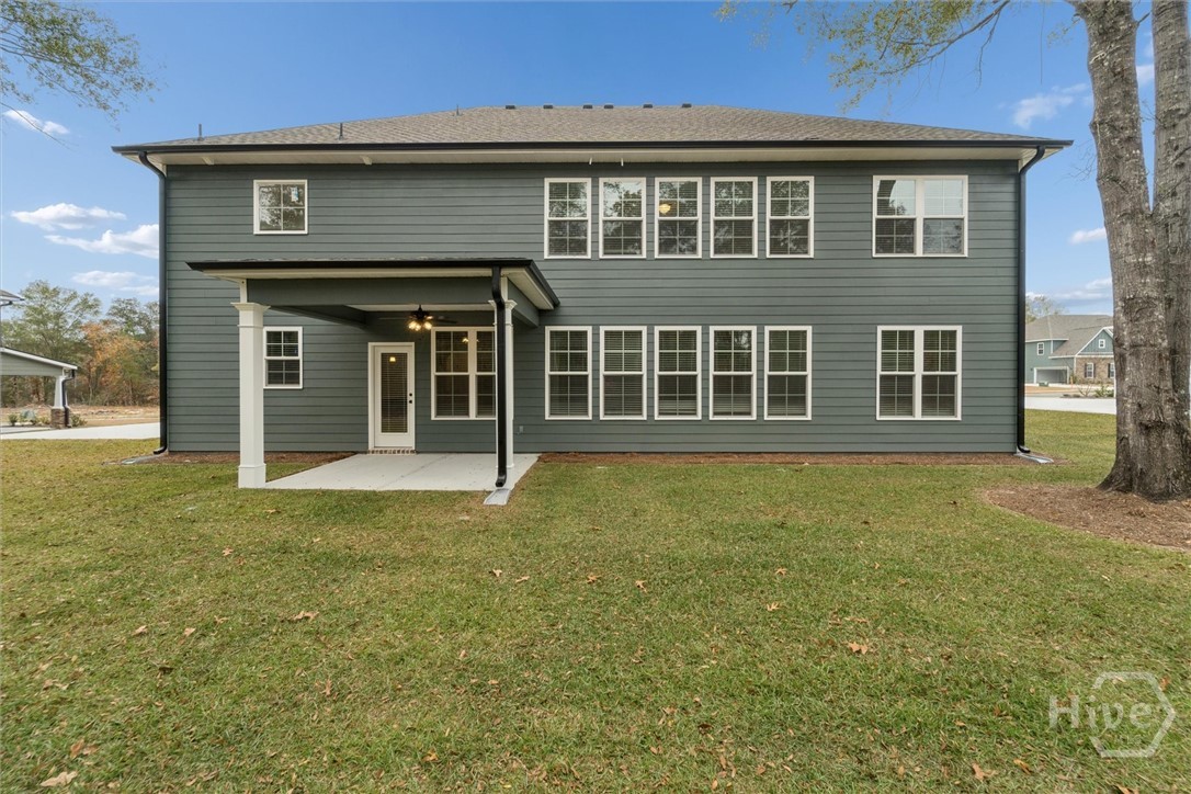 115 Concord Drive Guyton, GA 31312 - Photo 44 of 47