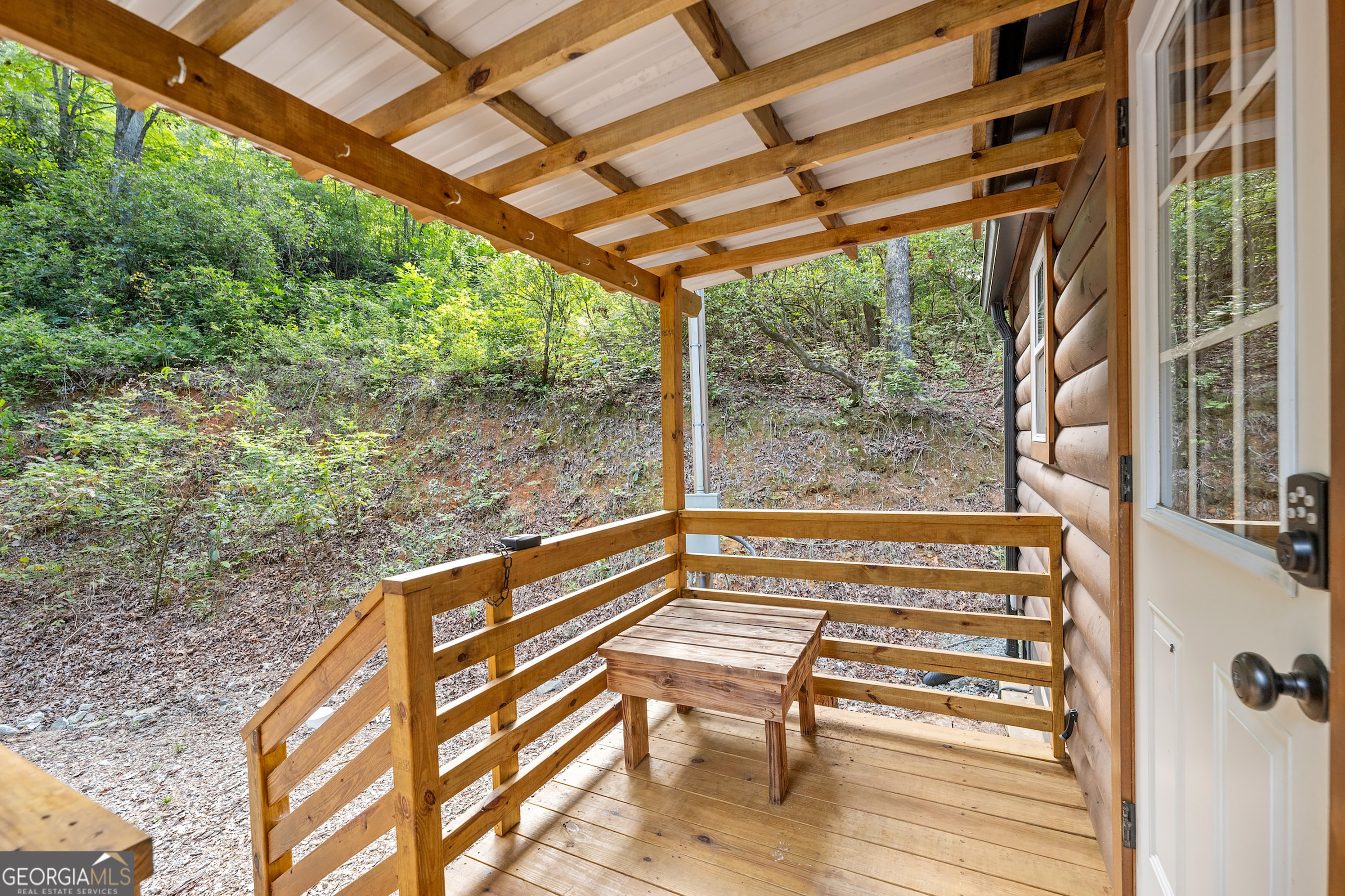 3103 Highway 197 Clarkesville, GA 30523 - Photo 24 of 30 a view of outdoor space with seating