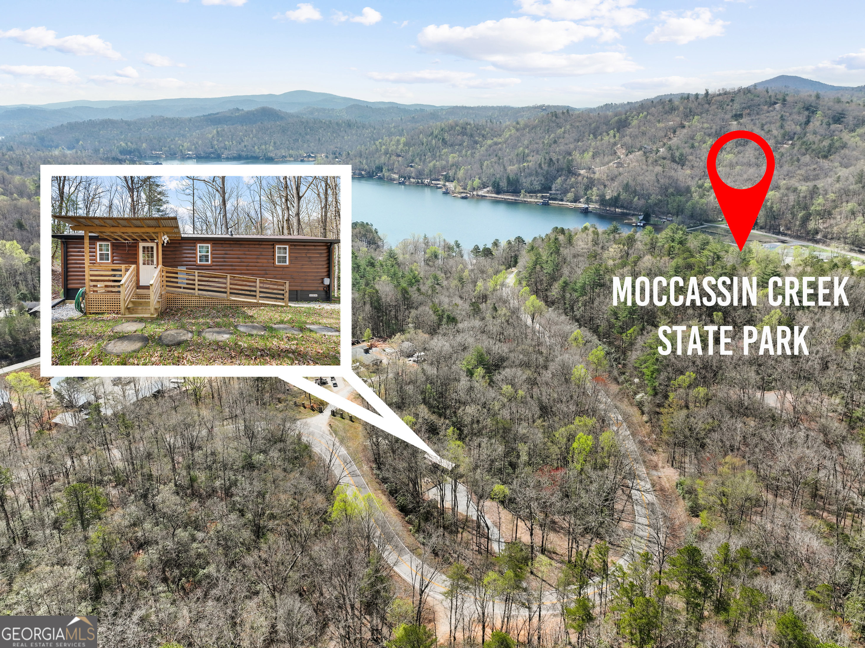 3103 Highway 197 Clarkesville, GA 30523 - Photo 4 of 30 a view of street