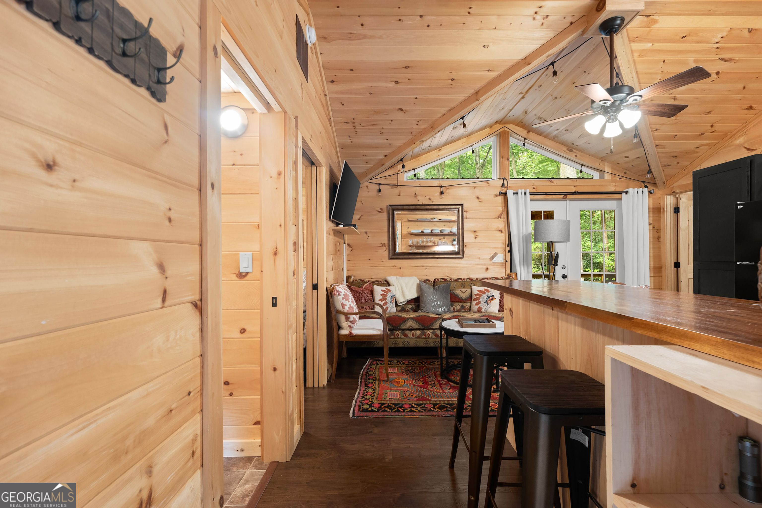 3103 Highway 197 Clarkesville, GA 30523 - Photo 8 of 30 a outdoor space with furniture