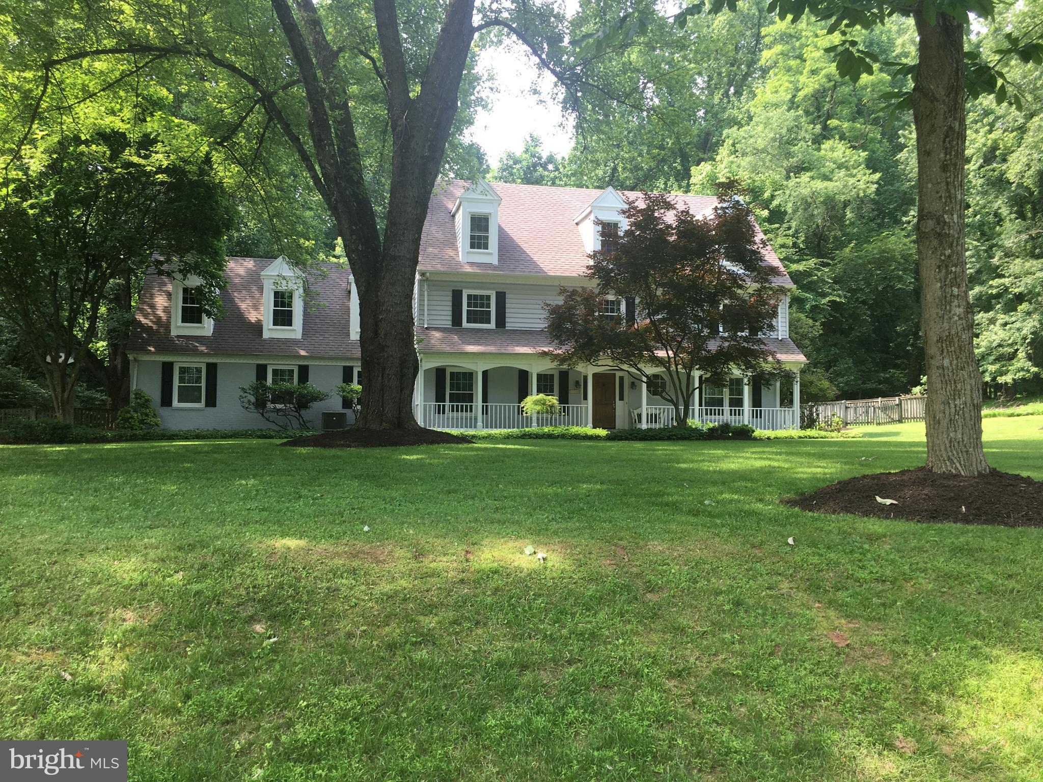 11120 Fawsett Road Potomac, MD 20854 - Photo 1 of 23 Exterior (Front)
