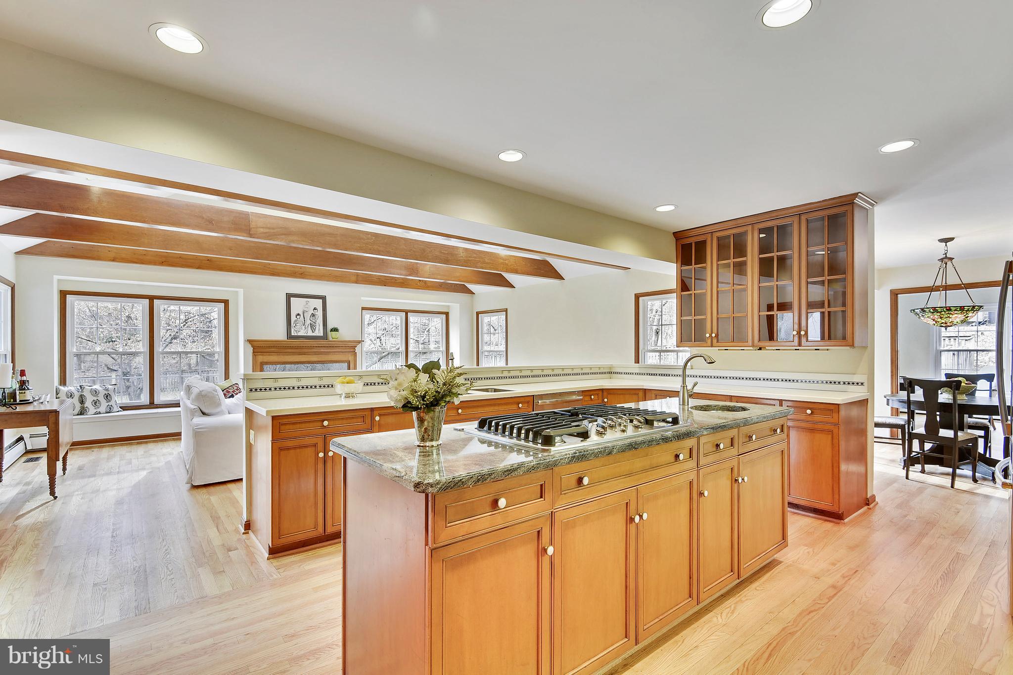 11120 Fawsett Road Potomac, MD 20854 - Photo 10 of 23 Kitchen