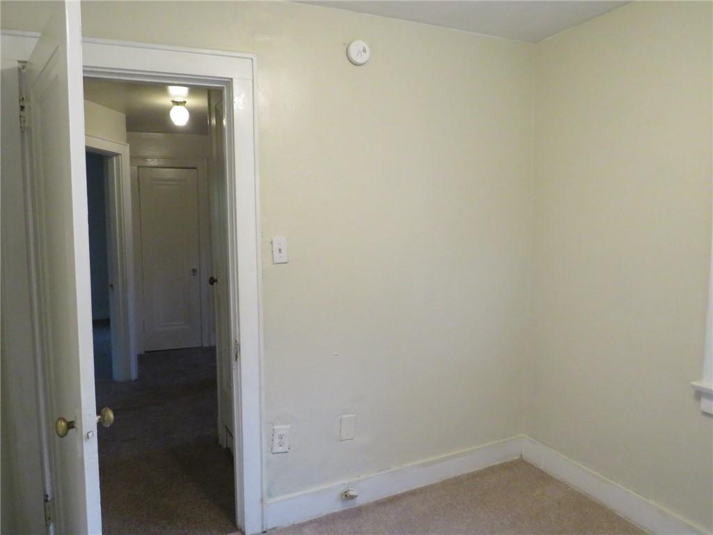 423 Braddock Road Pittsburgh, PA 15221 - Photo 15 of 36 a view of an empty room