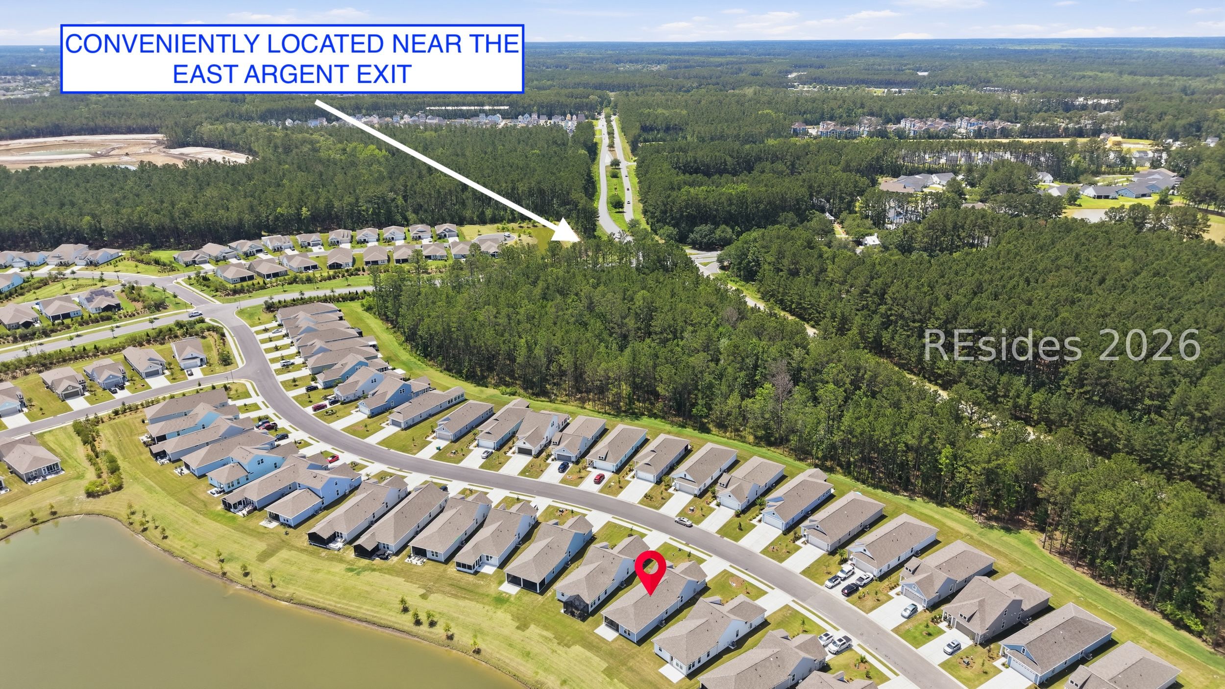 1322 Sun Fish Way Hardeeville, SC 29927 - Photo 28 of 29