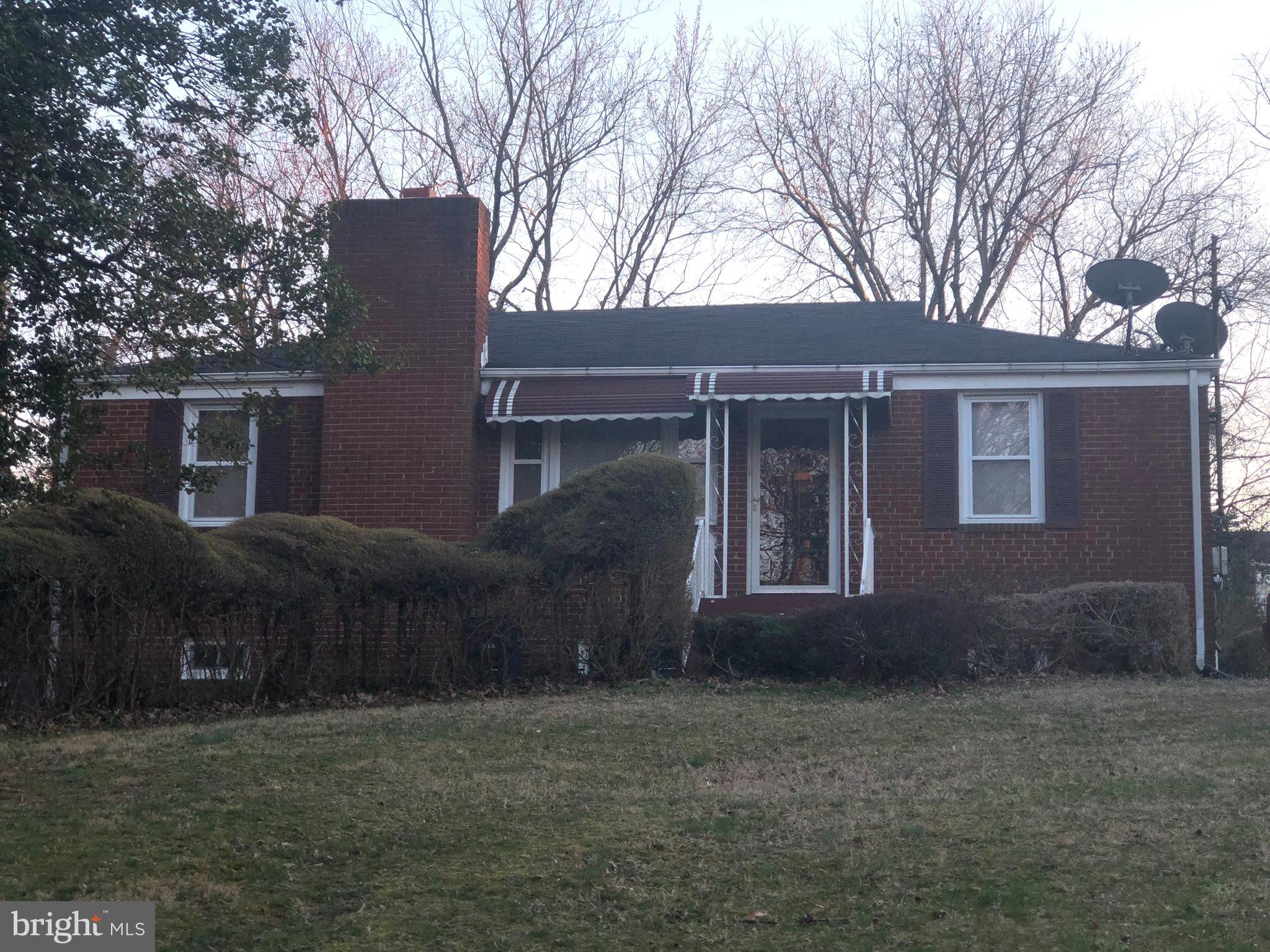 5133 Temple Hill Road Temple Hills, MD 20748 - Photo 1 of 45 Front View 1