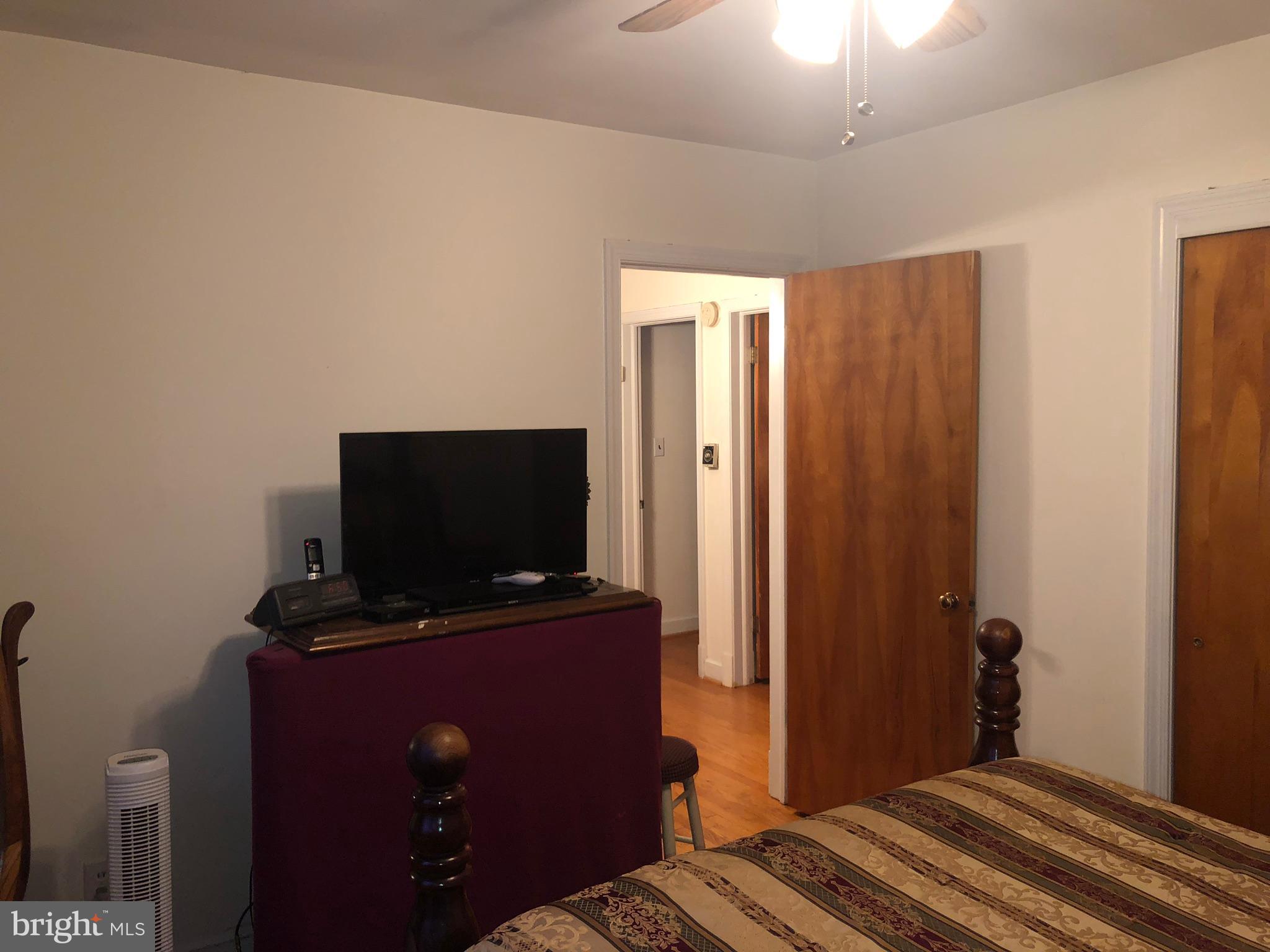 5133 Temple Hill Road Temple Hills, MD 20748 - Photo 24 of 45 Bedroom #1 (Main Level)