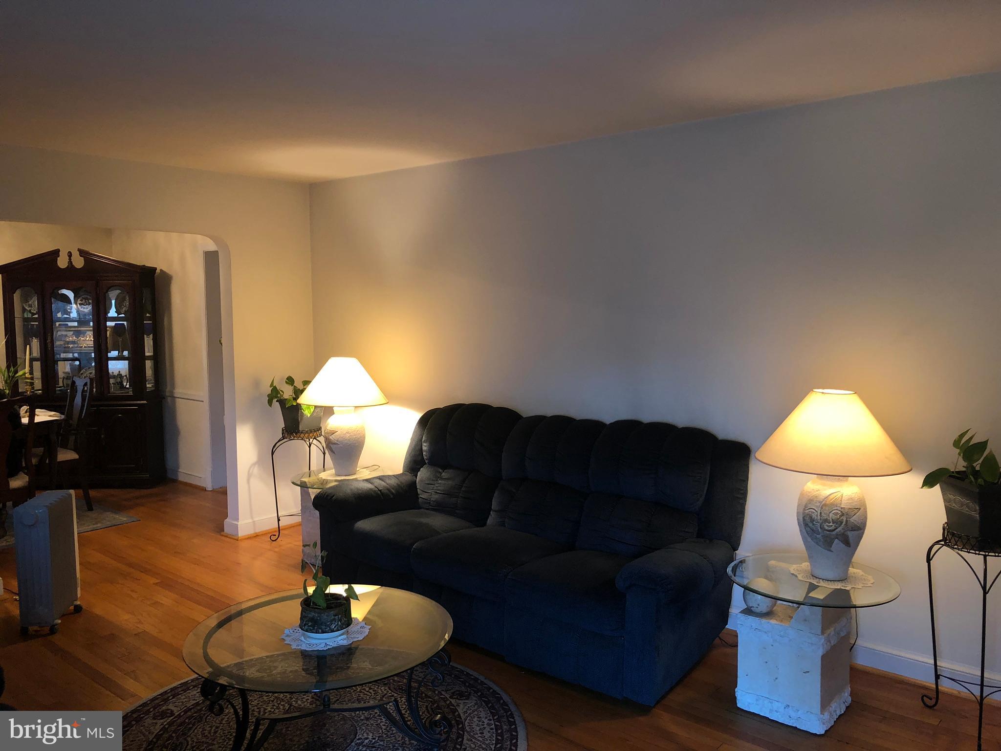 5133 Temple Hill Road Temple Hills, MD 20748 - Photo 10 of 45 Living Room View 2