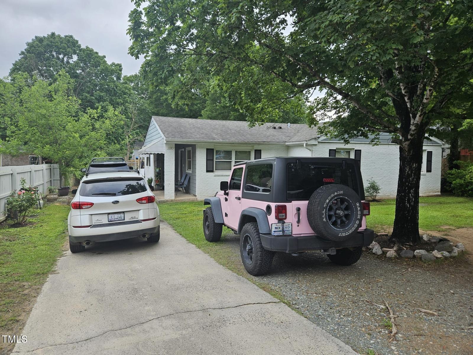 118 Lynn Road Durham, NC 27703 - Photo 5 of 29 the house 2