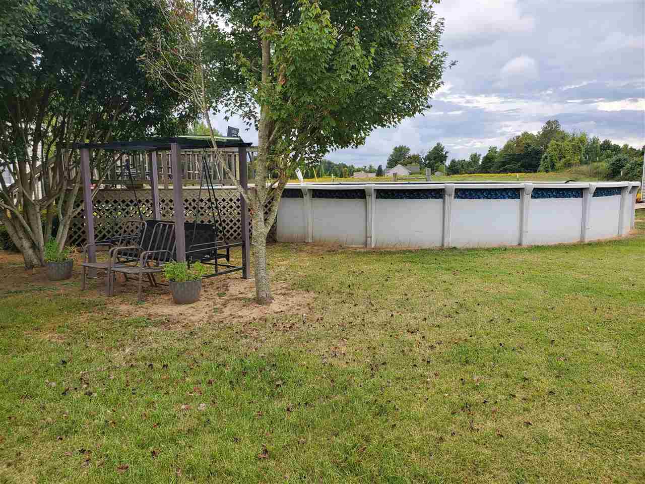 8251 Edith-Nankipoo Road Ripley, TN 38063 - Photo 14 of 17 a view of a backyard
