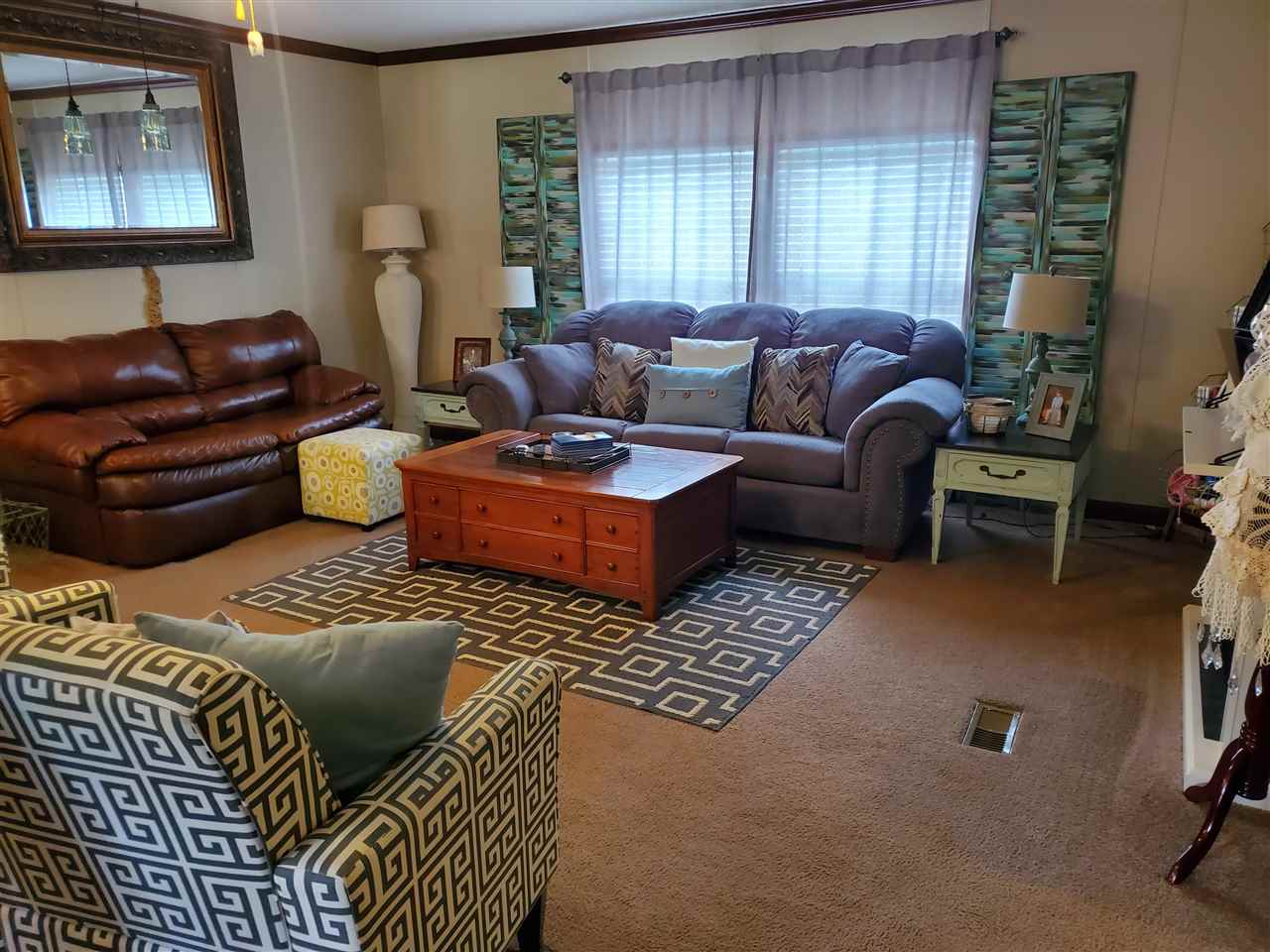 8251 Edith-Nankipoo Road Ripley, TN 38063 - Photo 3 of 17 a living room with furniture and a window