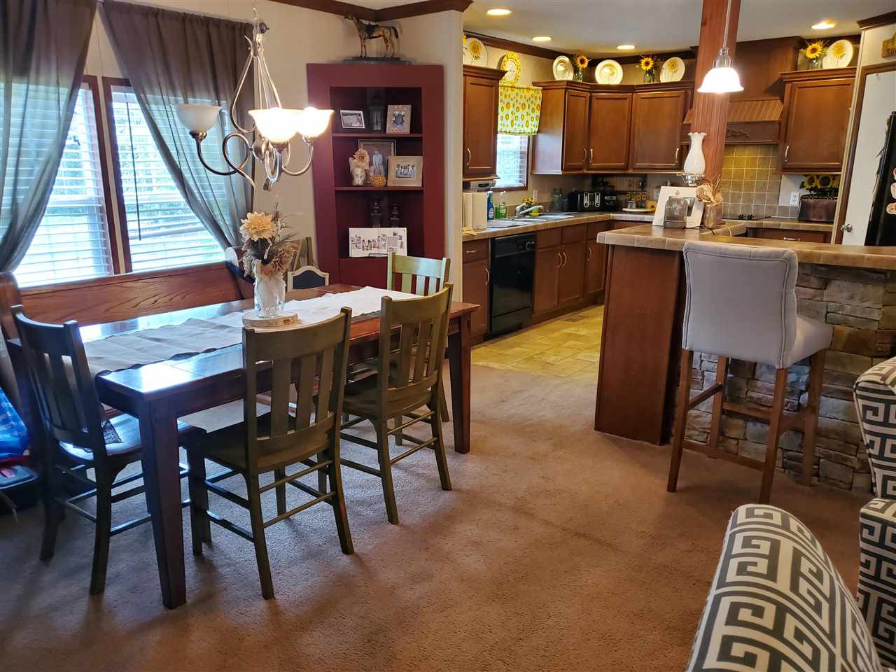 8251 Edith-Nankipoo Road Ripley, TN 38063 - Photo 5 of 17 a view of a dining room with furniture
