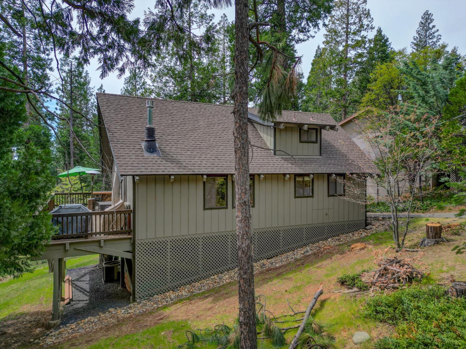 2271 Mustang Road Arnold, CA 95223 - Photo 41 of 45