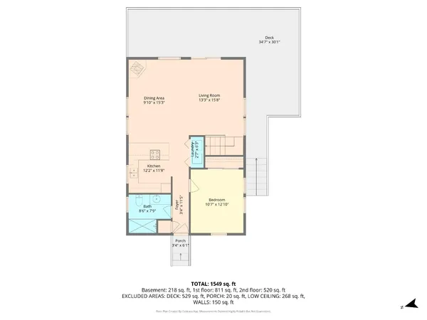 $385,000 | 2271 Mustang Road, Arnold, CA 95223