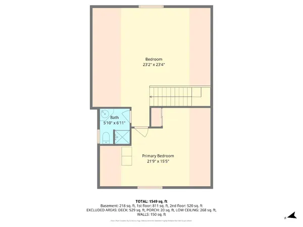 $385,000 | 2271 Mustang Road, Arnold, CA 95223