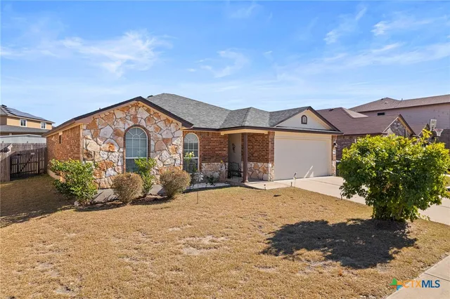 $215,000 | 5402 Bridgewood Drive, Killeen, TX 76549