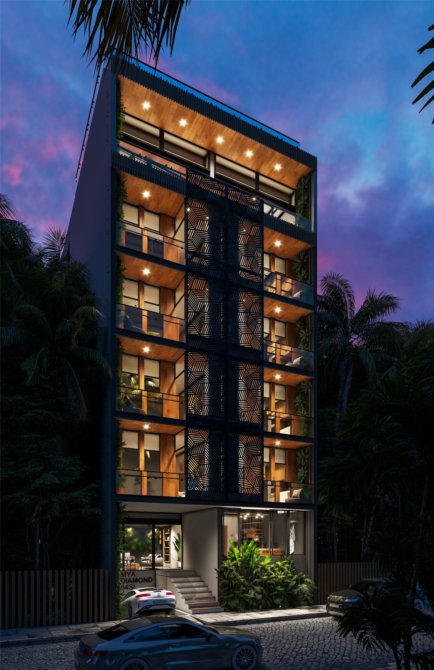 64 Entre Avenue, Unit PH undefined, undefined 00000 - Photo 1 of 18 Gallery Image 1