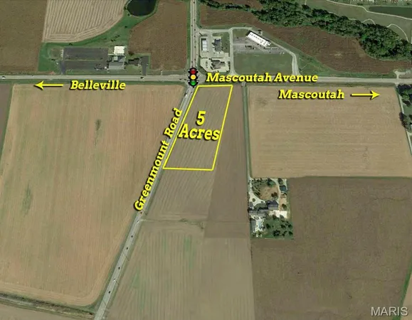 $500,000 | 0 Mascoutah Avenue, Belleville, IL 62221