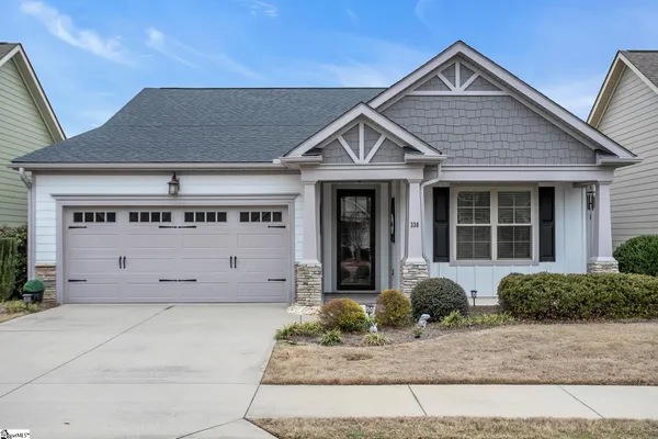 $525,000 | 338 Ashley Oaks Drive, Simpsonville, SC 29680