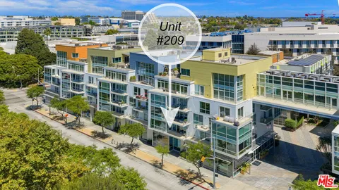 $1,799,000 | 1705 Ocean Avenue, Unit 209, Santa Monica, CA 90401
