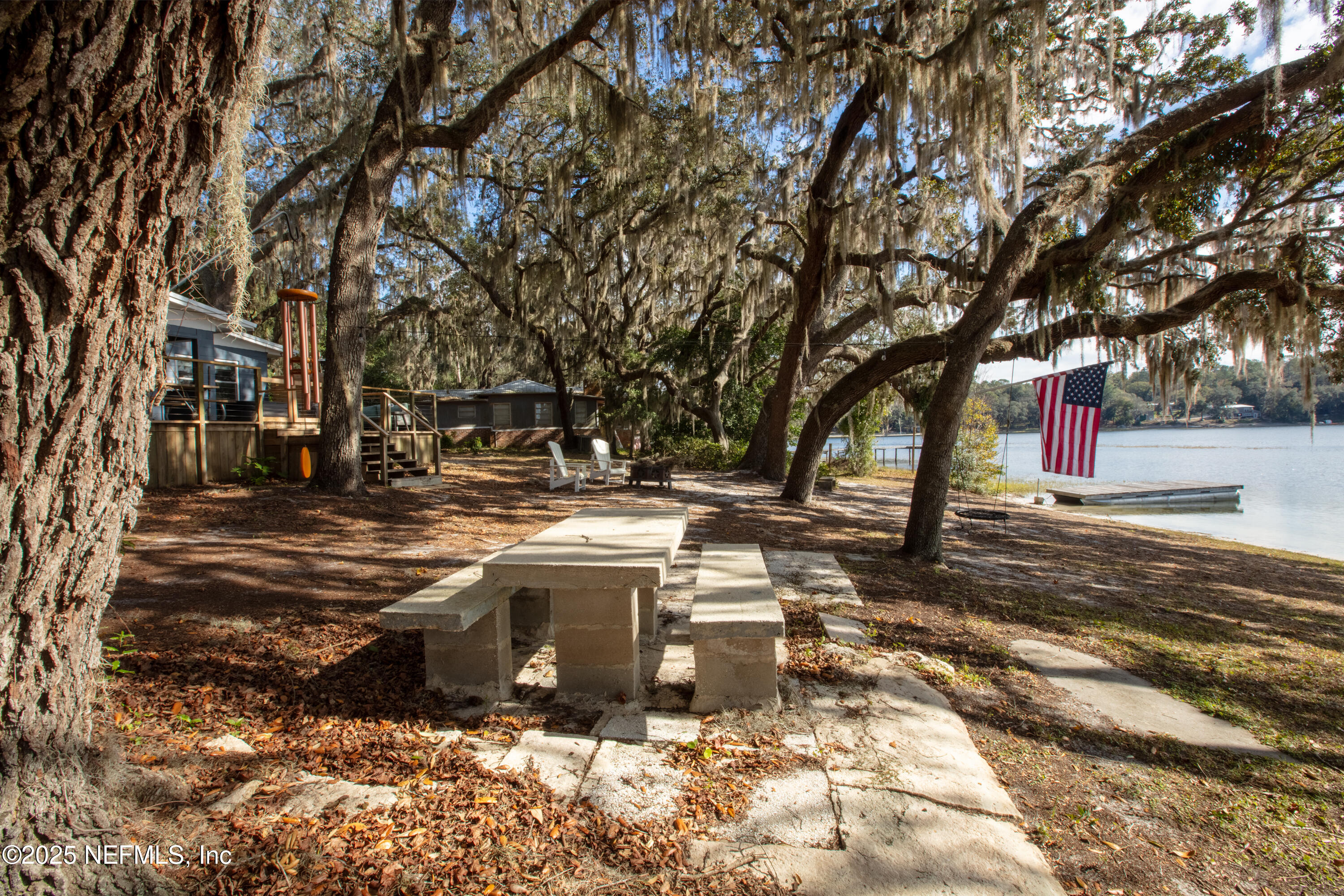 6440 Brooklyn Bay Road Keystone Heights, FL 32656 - Photo 50 of 75 Lake side