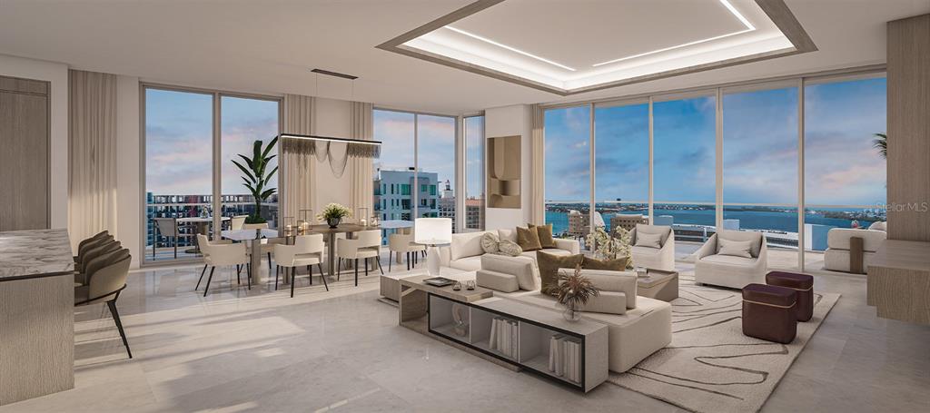 555 Quay Common, Unit 1601 Sarasota, FL 34236 - Photo 5 of 12