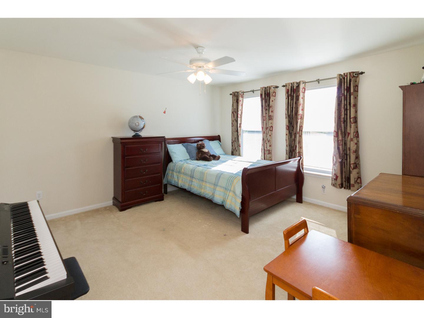 2861 Westerham Road Downingtown, PA 19335 - Photo 17 of 25 Bedroom 3