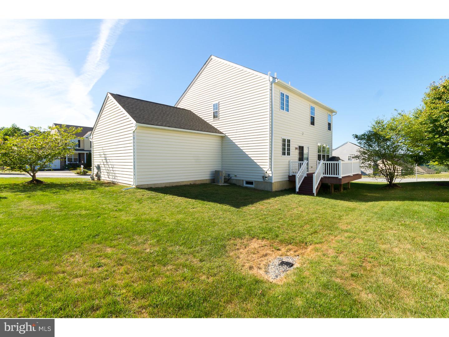 2861 Westerham Road Downingtown, PA 19335 - Photo 19 of 25 Exterior Back