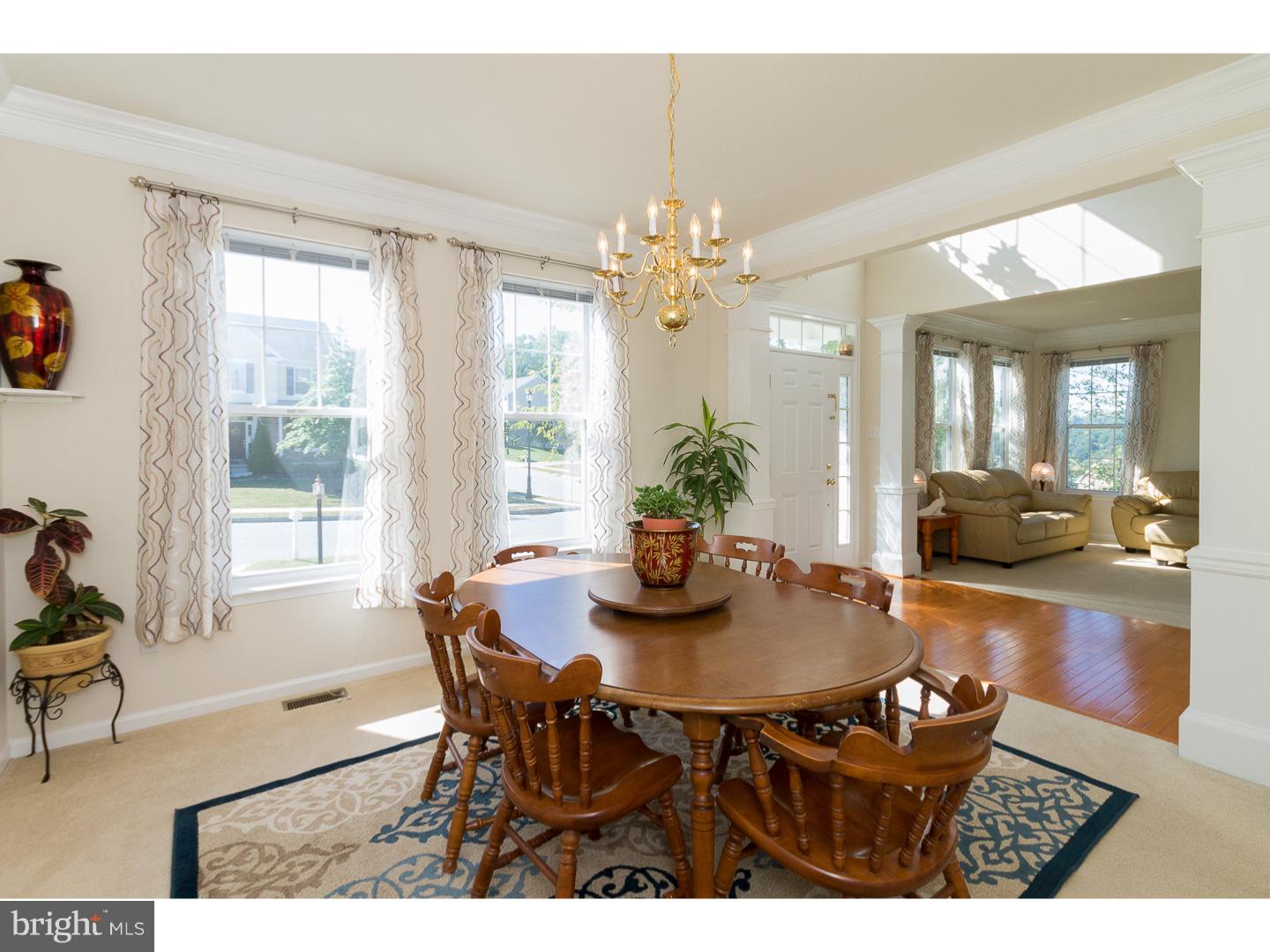 2861 Westerham Road Downingtown, PA 19335 - Photo 4 of 25 Dining Room