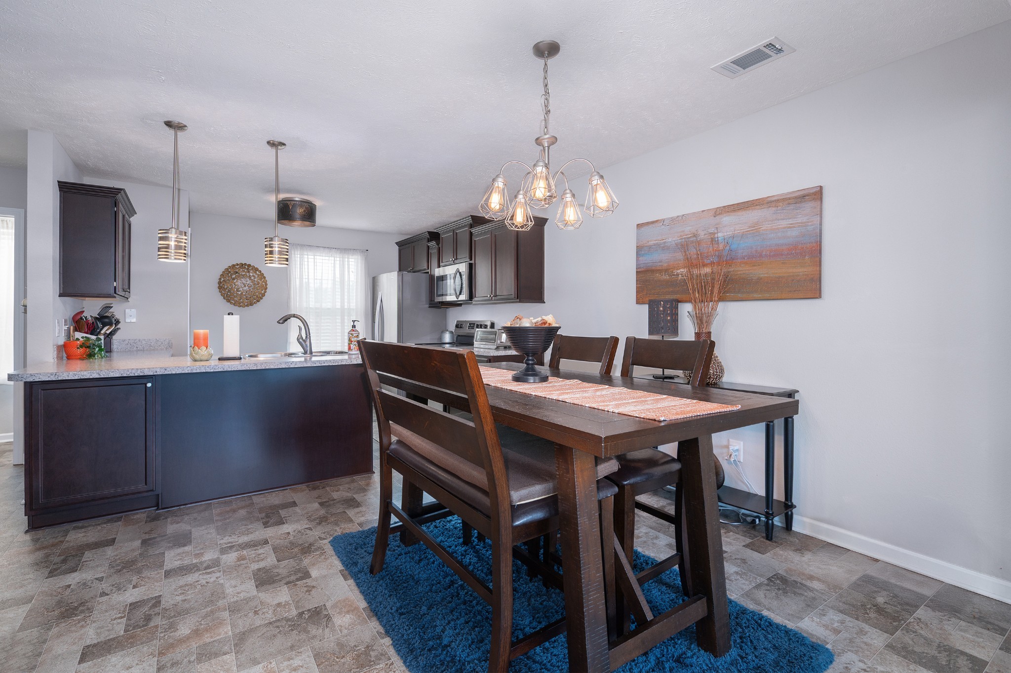 118 Ramsden Avenue La Vergne, TN 37086 - Photo 12 of 33 a room with a table chairs and entryway