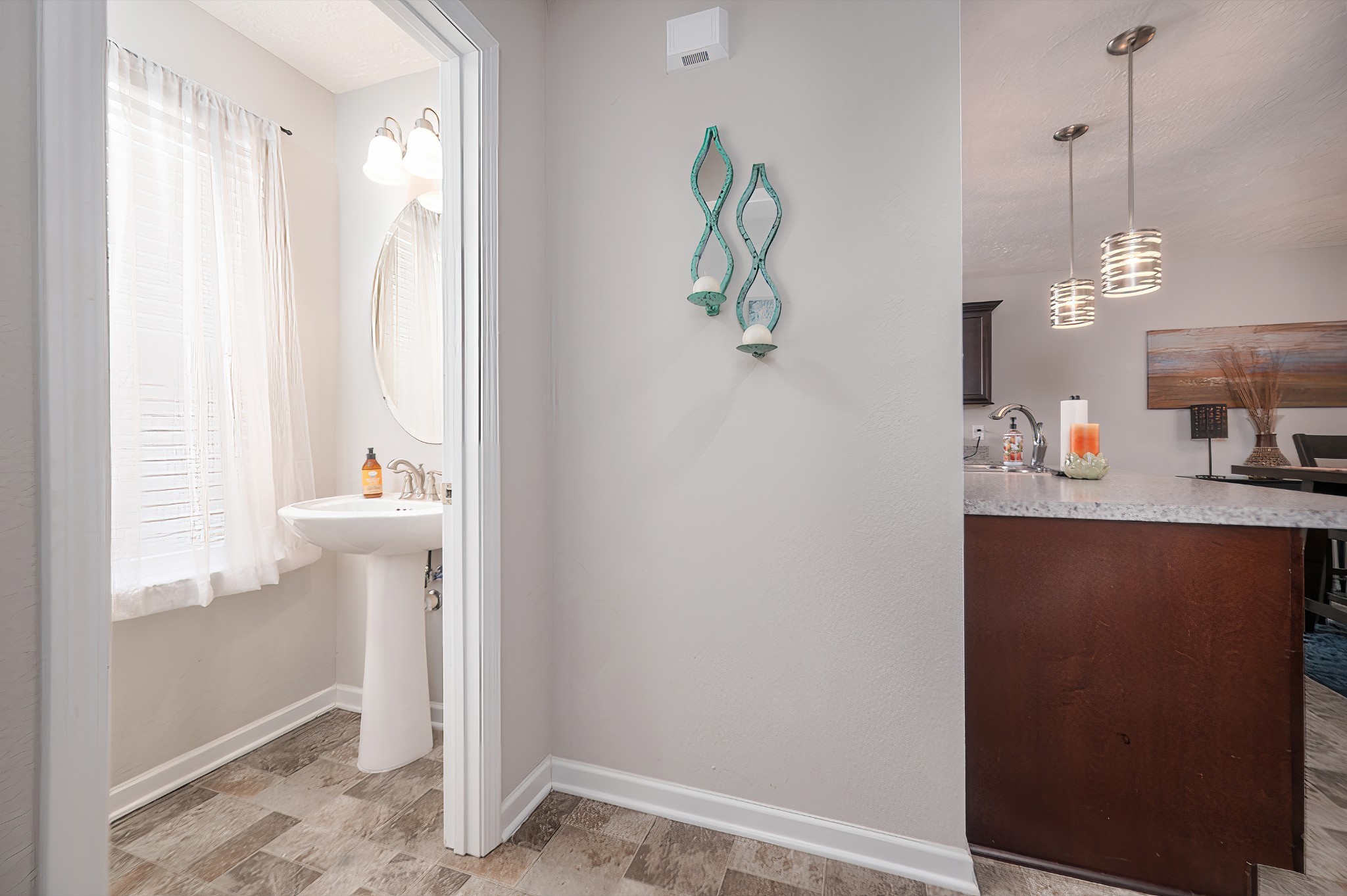 118 Ramsden Avenue La Vergne, TN 37086 - Photo 18 of 33 a bathroom with a shower and a window