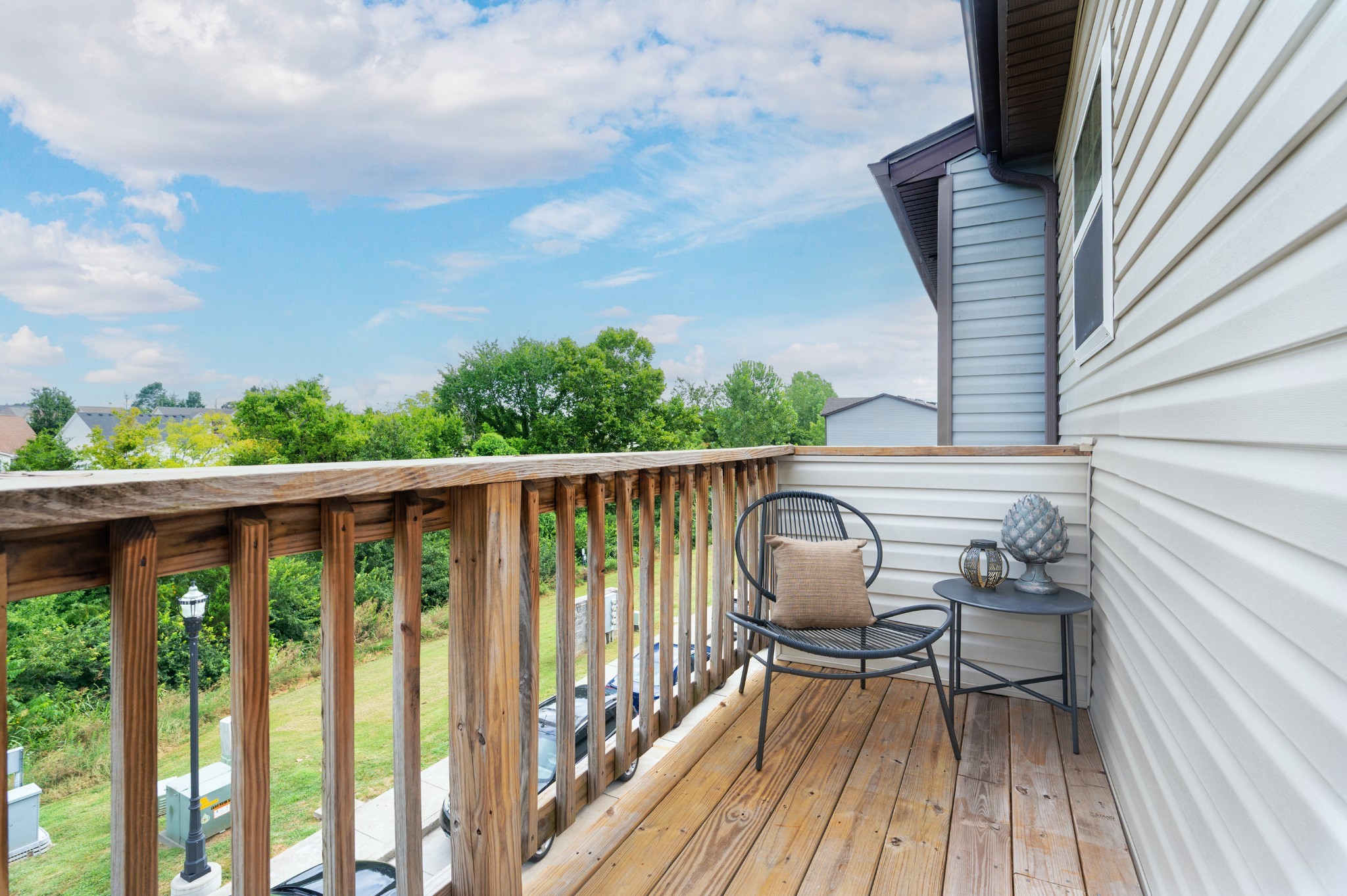 118 Ramsden Avenue La Vergne, TN 37086 - Photo 23 of 33 a view of balcony with furniture