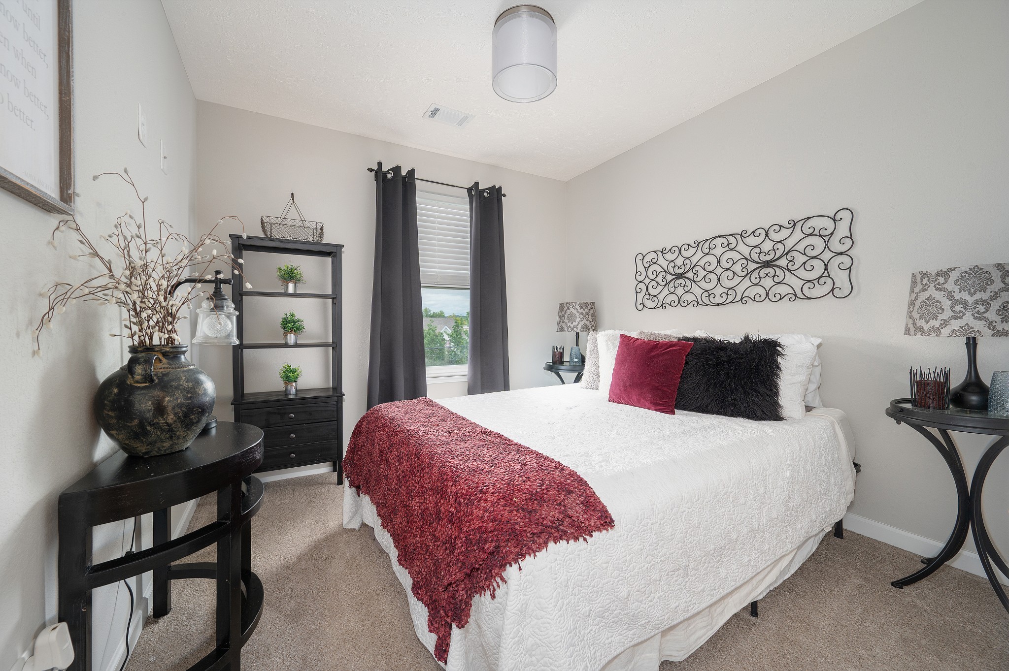 118 Ramsden Avenue La Vergne, TN 37086 - Photo 26 of 33 a bedroom with a bed dresser and a window