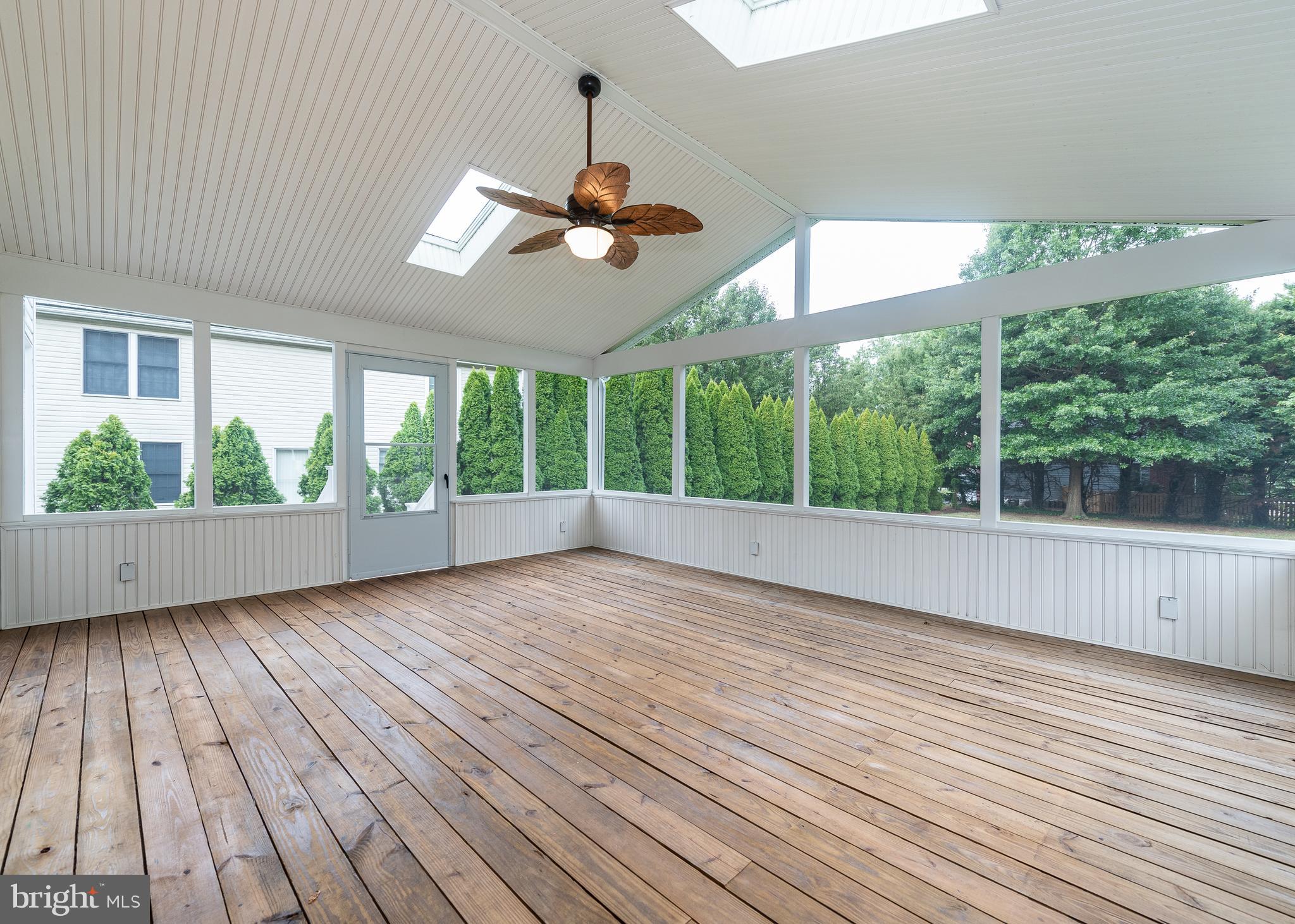 3200 Magnolia Ridge Road Annapolis, MD 21403 - Photo 28 of 31 Screened Porch