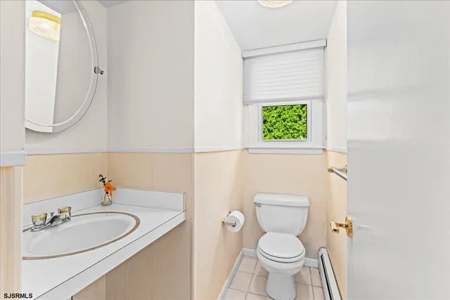 $949,000 | 411 North Douglas Avenue, Margate City, NJ 08402