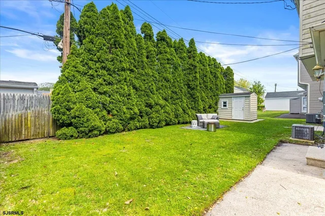 $949,000 | 411 North Douglas Avenue, Margate City, NJ 08402