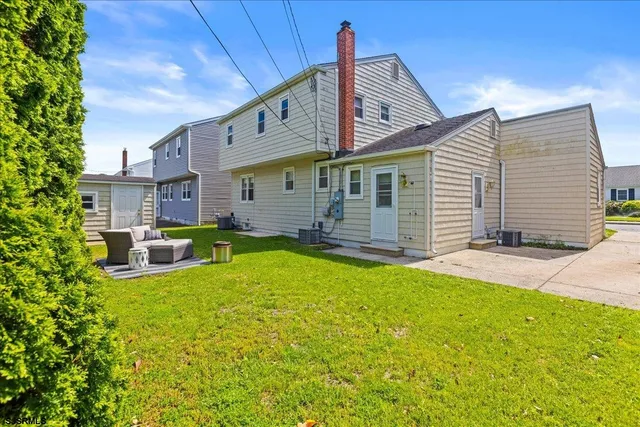 $949,000 | 411 North Douglas Avenue, Margate City, NJ 08402