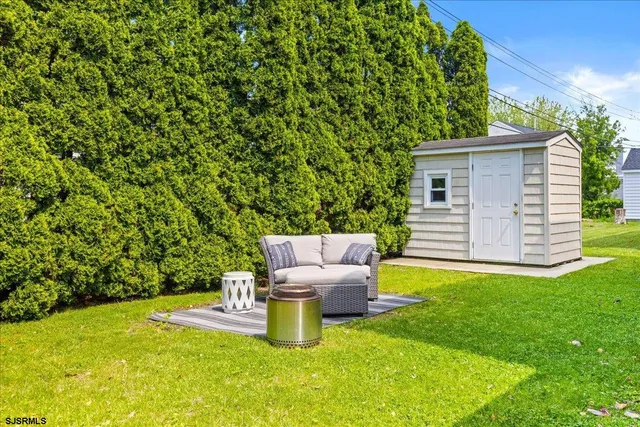 $949,000 | 411 North Douglas Avenue, Margate City, NJ 08402