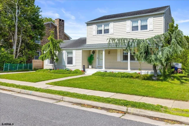 $949,000 | 411 North Douglas Avenue, Margate City, NJ 08402